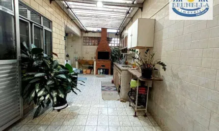 Casa com 3 quartos à venda na Rua Doutor Fernando Nascimento, 1218, Enseada, Guarujá