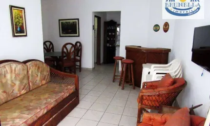 Apartamento com 2 quartos à venda na Avenida Santa Maria, 278, Enseada, Guarujá