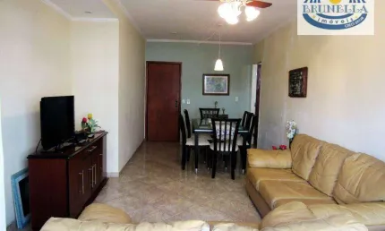 Apartamento com 2 quartos à venda na Rua José Ferreira Canaes Filho, 316, Enseada, Guarujá