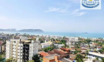 Apartamento com 3 quartos à venda na Rua Francisco Rebolo, 33, Enseada, Guarujá
