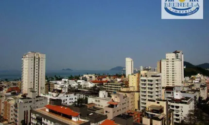 Cobertura com 3 quartos à venda na Rua Alberto Quatrini Bianchi, 447, Enseada, Guarujá