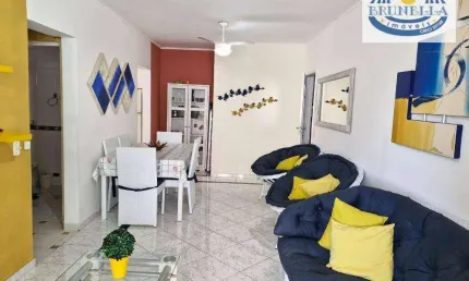 Apartamento com 2 quartos à venda na Avenida Atlântica, 535, Enseada, Guarujá