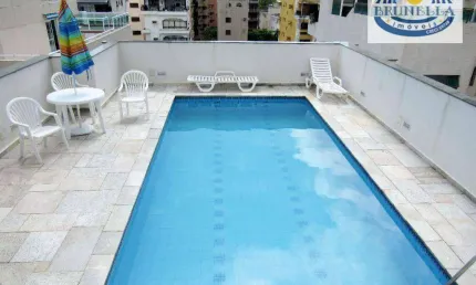 Apartamento com 3 quartos à venda na Rua Francisco Rebolo, 68, Enseada, Guarujá