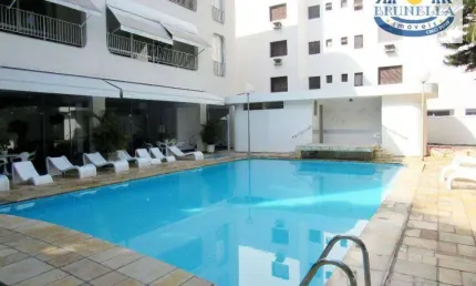 Apartamento com 3 quartos à venda na Avenida Atlântica, 312, Enseada, Guarujá
