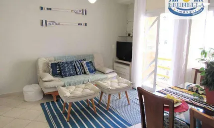 Apartamento com 2 quartos à venda na Rua Uruguai, 594, Enseada, Guarujá