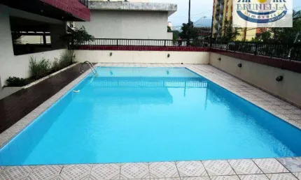 Apartamento com 2 quartos à venda na Avenida Atlântica, 787, Enseada, Guarujá