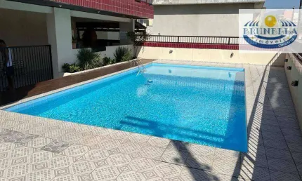 Apartamento com 2 quartos à venda na Avenida Atlântica, 787, Enseada, Guarujá