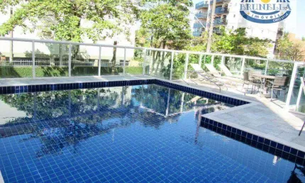 Apartamento com 3 quartos à venda na Rua Doutor Júlio Prestes de Albuquerque, 462, Enseada, Guarujá