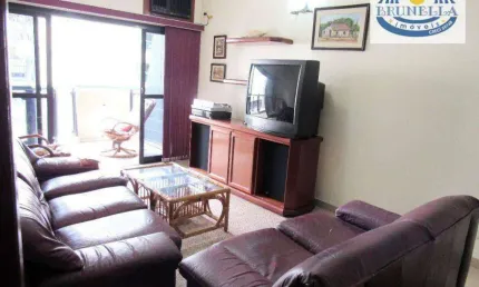 Apartamento com 3 quartos à venda na Avenida Almirante Tamandaré, 262, Enseada, Guarujá