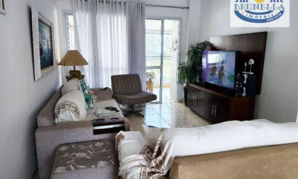Apartamento com 3 quartos à venda na Avenida Almirante Tamandaré, 60, Enseada, Guarujá