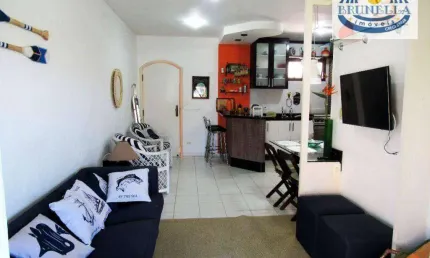 Apartamento com 3 quartos à venda na Rua Colômbia, 366, Enseada, Guarujá