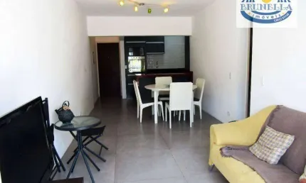 Apartamento com 2 quartos à venda na Avenida da Saudade, 335, Enseada, Guarujá