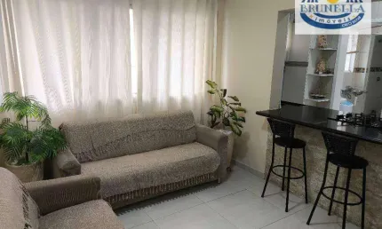 Apartamento com 2 quartos à venda na Avenida Venezuela, 269, Enseada, Guarujá