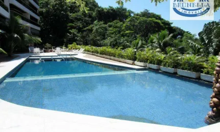 Apartamento com 3 quartos à venda na Rua Sorocotuba, 42, Morro Sorocotuba, Guarujá