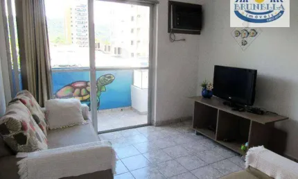 Apartamento com 2 quartos à venda na Rua Doutor Fernando Nascimento, 338, Enseada, Guarujá