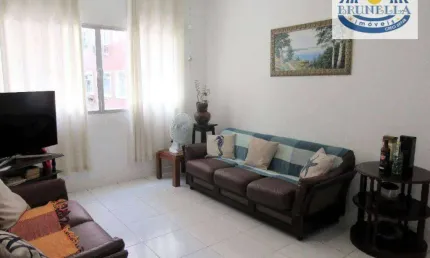 Apartamento com 2 quartos à venda na Rua Doutor Fernando Nascimento, 104, Enseada, Guarujá