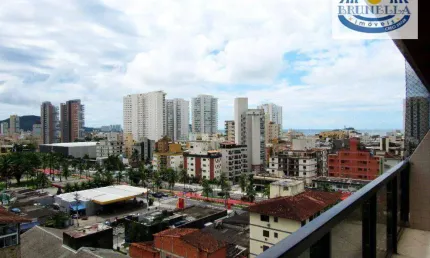 Apartamento com 1 quarto à venda na Rua Colômbia, 619, Enseada, Guarujá