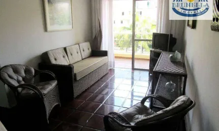 Apartamento com 3 quartos à venda na Avenida Dom Pedro I, 2260, Enseada, Guarujá