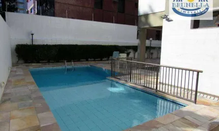 Apartamento com 3 quartos à venda na Rua França Pinto, 425, Enseada, Guarujá