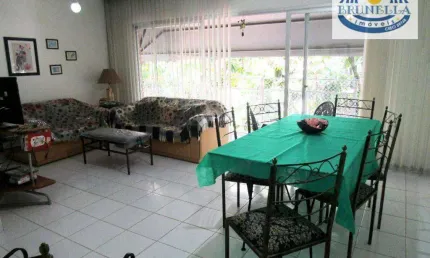 Apartamento com 3 quartos à venda na Rua Bolívia, 405, Enseada, Guarujá