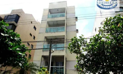 Cobertura com 3 quartos à venda na Rua José Ferreira Canaes Filho, 276, Enseada, Guarujá
