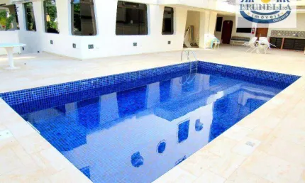 Apartamento com 4 quartos à venda na Avenida Almirante Tamandaré, 365, Enseada, Guarujá