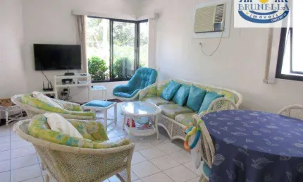 Apartamento com 3 quartos à venda na Avenida Venezuela, 376, Enseada, Guarujá