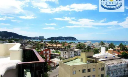 Cobertura com 4 quartos à venda na Rua Doutor Júlio Prestes de Albuquerque, 400, Enseada, Guarujá