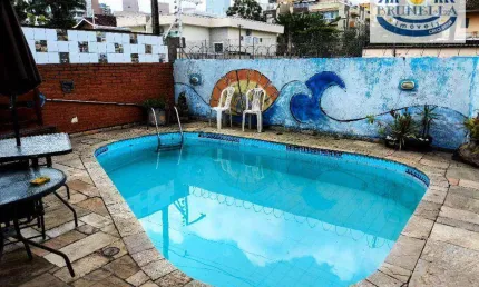 Casa com 4 quartos à venda na Rua Antúrios, 128, Balneário Cidade Atlântica, Guarujá