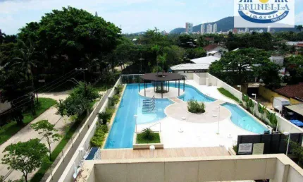 Apartamento com 2 quartos à venda na Rua Desembargador Mário de Almeida Pires, 202, Enseada, Guarujá