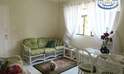 Apartamento com 2 quartos à venda na Rua Paraguai, 498, Enseada, Guarujá