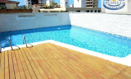 Apartamento com 3 quartos à venda na Rua Alberto Quatrini Bianchi, 540, Enseada, Guarujá
