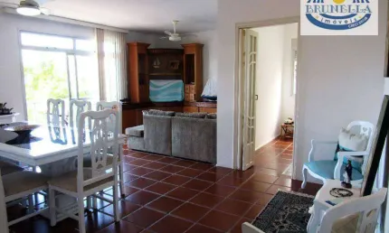 Apartamento com 3 quartos à venda na Avenida do Parque, 83, Enseada, Guarujá