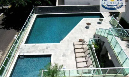 Apartamento com 3 quartos à venda na Rua Colômbia, 485, Enseada, Guarujá