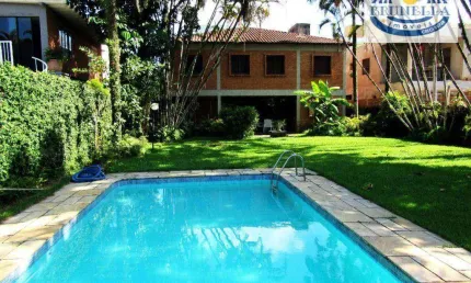 Casa com 4 quartos à venda na Avenida do Parque, 40, Enseada, Guarujá