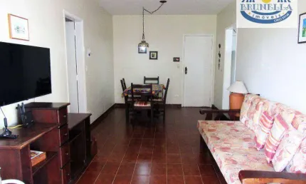 Apartamento com 2 quartos à venda na Rua Alberto Quatrini Bianchi, 68, Enseada, Guarujá