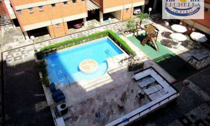 Cobertura com 4 quartos à venda na Avenida Dom Pedro I, 1630, Enseada, Guarujá