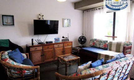 Apartamento com 3 quartos à venda na Avenida Atlântica, 400, Enseada, Guarujá