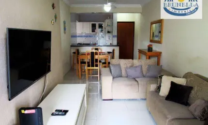 Apartamento com 2 quartos à venda na Avenida Atlântica, 671, Enseada, Guarujá