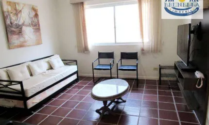 Apartamento na Região da Brunella á 02 quadras da Praia.
