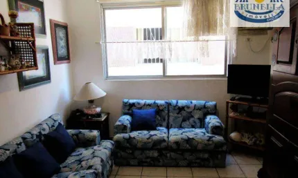Apartamento com 2 quartos à venda na Rua Vicente Leporace, 138, Enseada, Guarujá