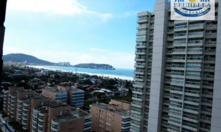 Apartamento com 3 quartos à venda na Avenida Almirante Tamandaré, 60, Enseada, Guarujá