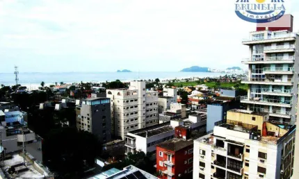 Apartamento com 3 quartos à venda na Rua Eduardo Risk, 86, Enseada, Guarujá