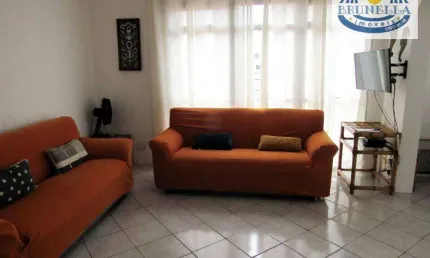 Cobertura com 4 quartos à venda na Rua Dona Vitória Yunes Stefano, 115, Enseada, Guarujá