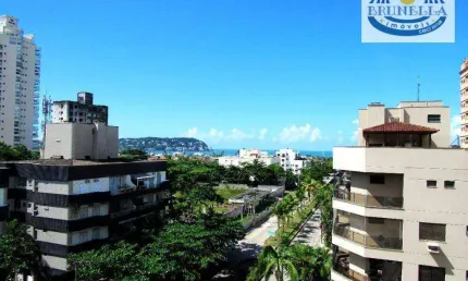 Apartamento com 3 quartos à venda na Avenida Atlântica, 517, Enseada, Guarujá