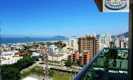 Apartamento com 3 quartos à venda na Rua Desembargador Mário de Almeida Pires, 87, Enseada, Guarujá