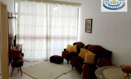 Apartamento com 2 quartos à venda na Rua França Pinto, 245, Enseada, Guarujá