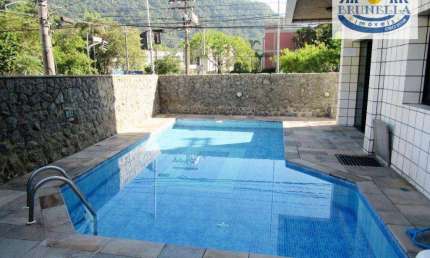 Apartamento com 2 quartos à venda na Avenida Dom Pedro I, 420, Enseada, Guarujá