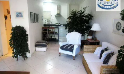 Apartamento com 2 quartos à venda na Avenida Professor João Batista Julião, 72, Enseada, Guarujá