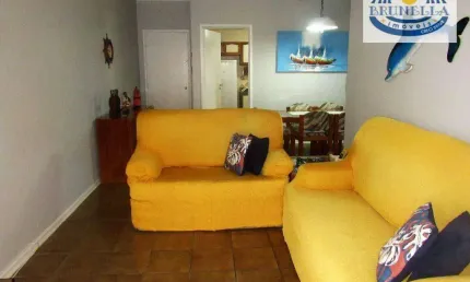 Apartamento com 3 quartos à venda na Avenida Venezuela, 597, Enseada, Guarujá
